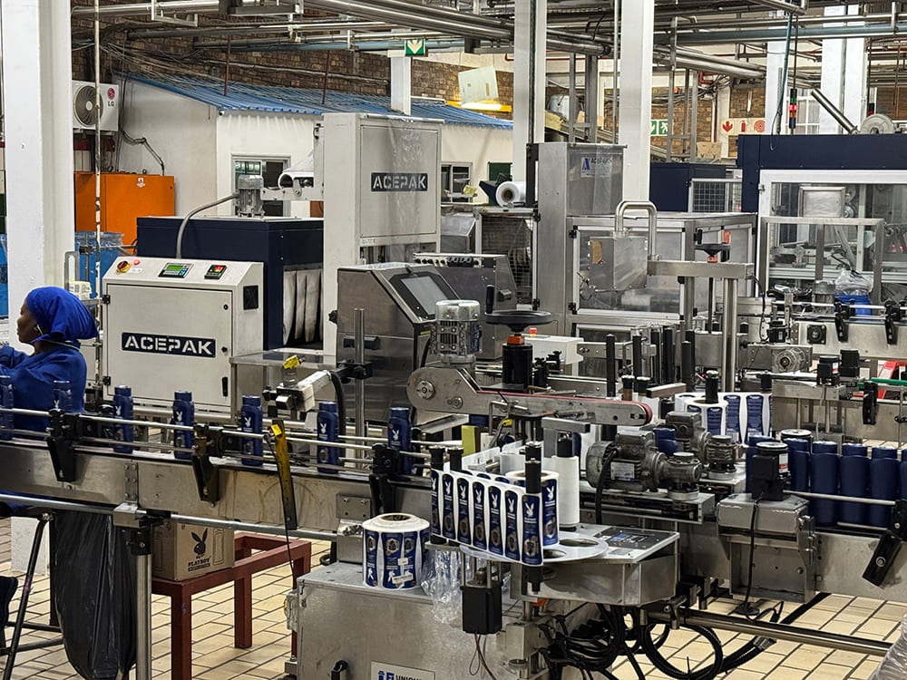 事例３　南アフリカ (1)